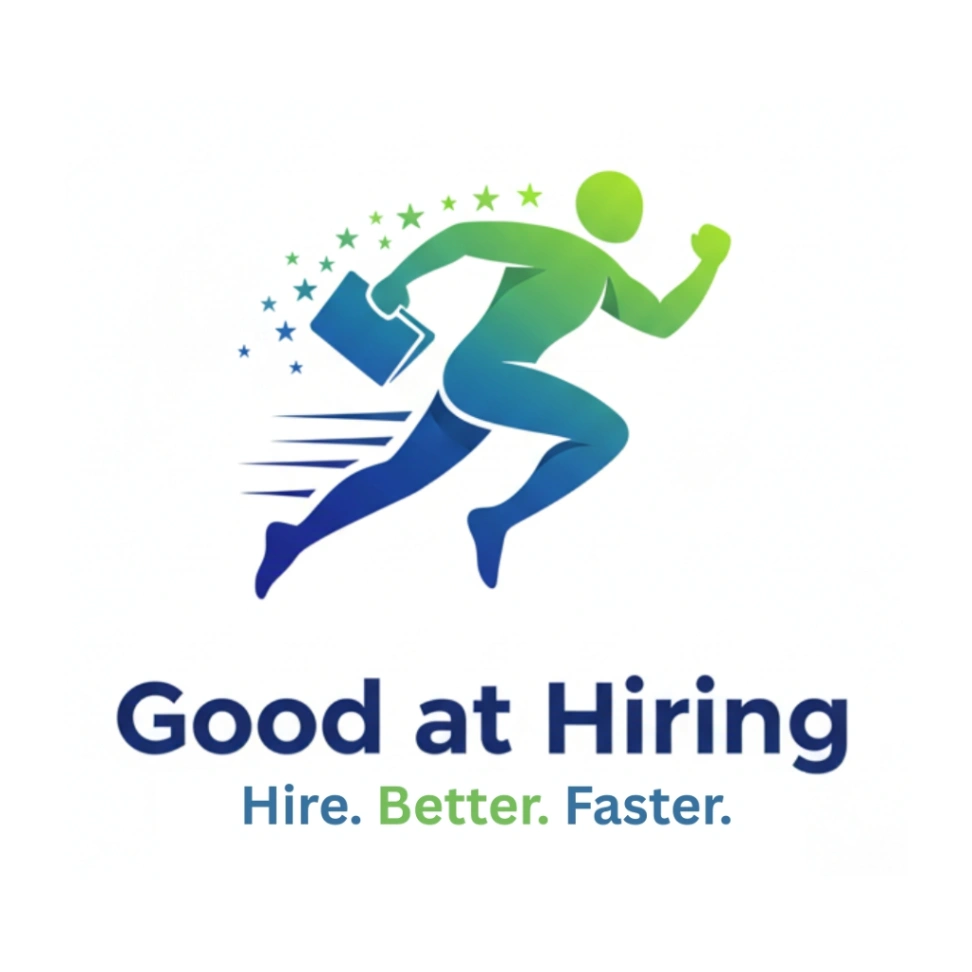 Good at Hiring logo