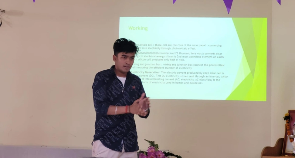 Param Sanjay Dodal